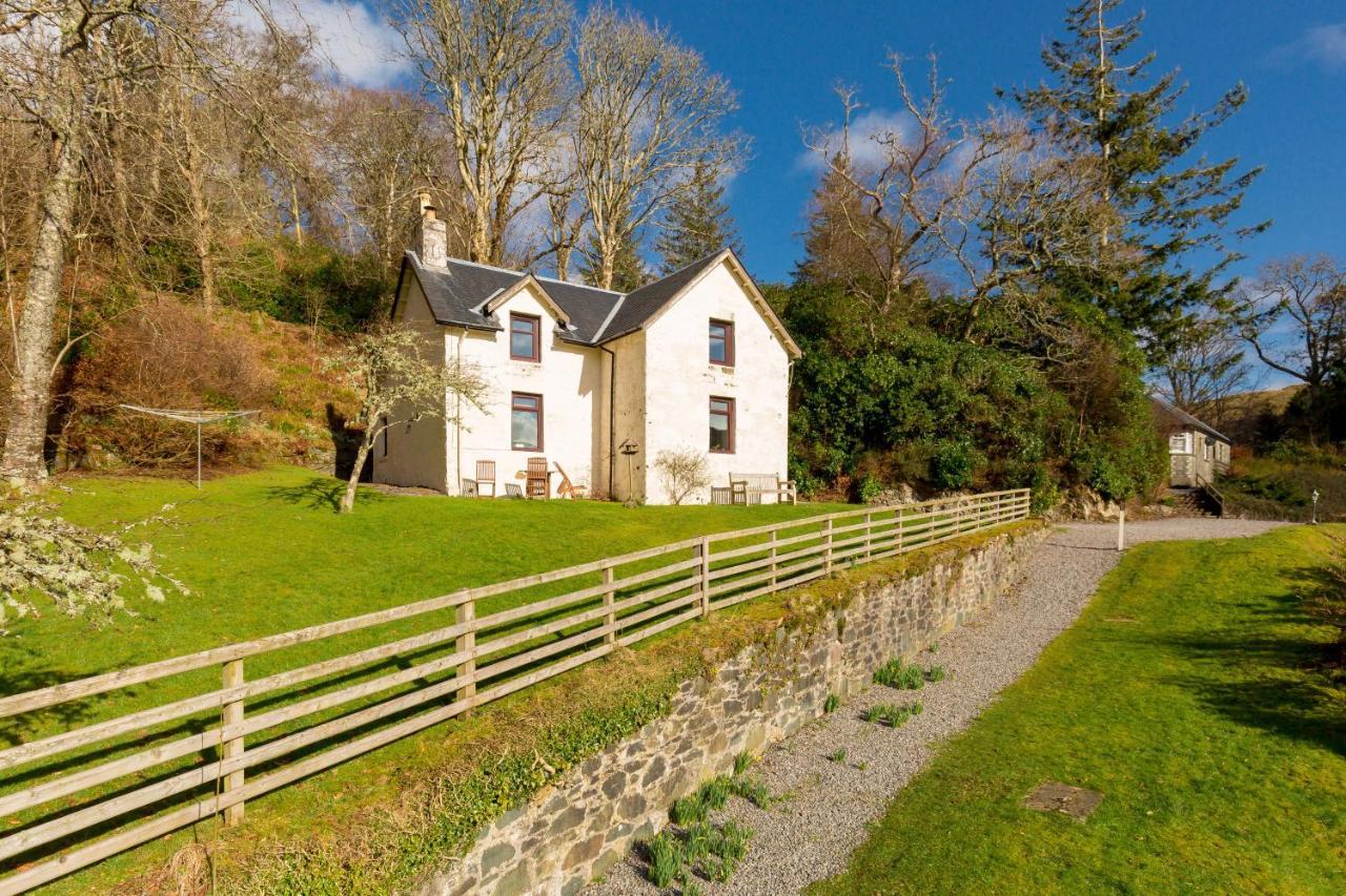Melfort Village Oban Exterior foto